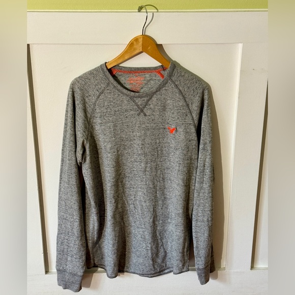 American Eagle Thermal Long Sleeve Men’s Shirt (XL) - Picture 1 of 4